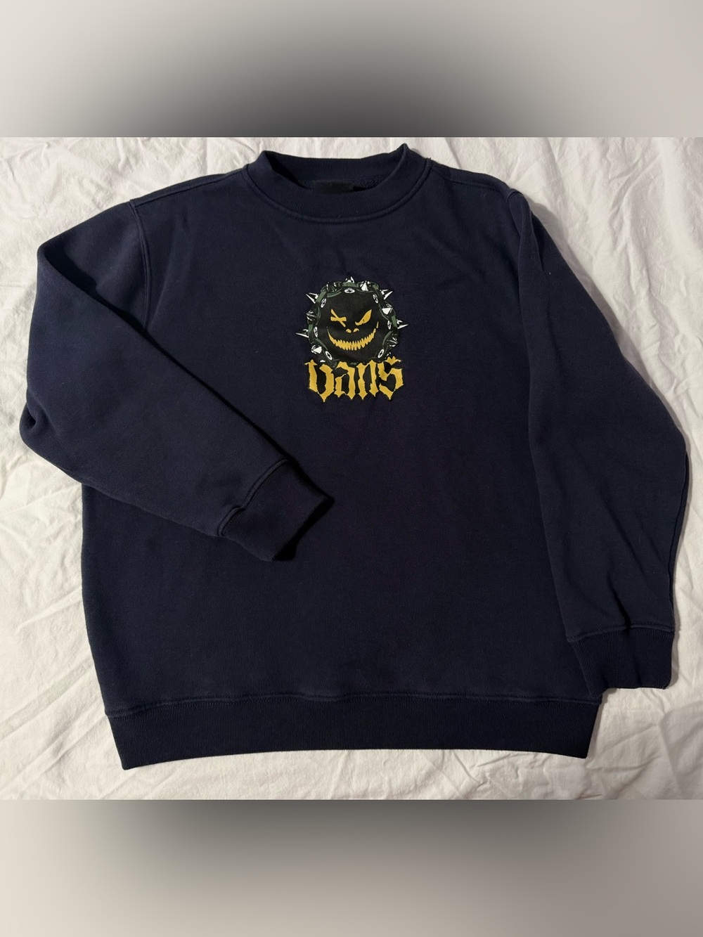 Boys Vans Sweater
